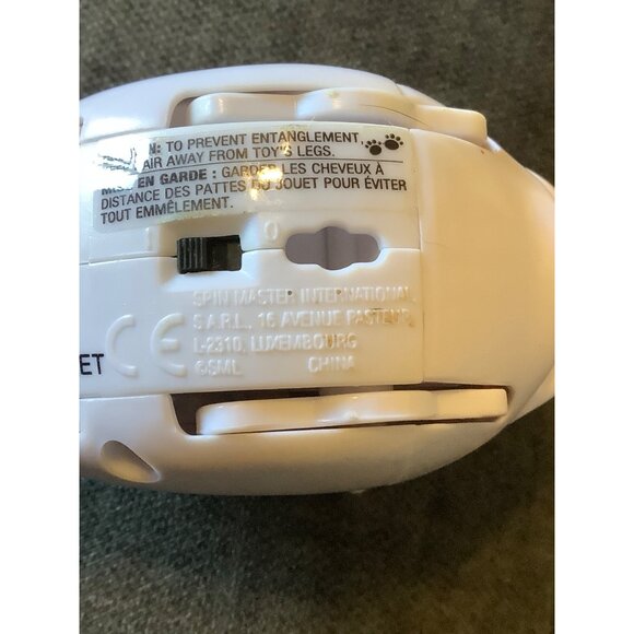 Chubby Puppies Jack Russell Terrier Puppy Dog Spinmaster Works 4" Walks - Picture 4 of 8